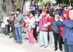 Paro golpeó al sector turismo afectando  la llegada de visitantes argentinos