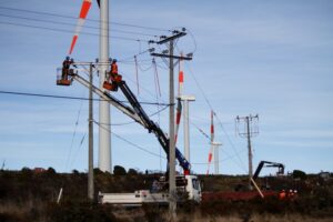 Pecket Energy conecta parque eólico y buscará instalar nuevos aerogeneradores