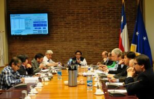 GORE discute condiciones de viáticos para consejeros regionales tras cambio de ley
