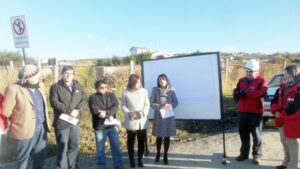 Sector Pampa Redonda exhibirá  otra cara