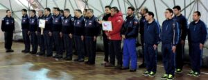 Equipo de la base chilena se adjudicó olimpiadas antárticas