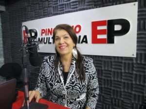 Ida Gómez: “El kinesiólogo es un profesional siempre muy bien considerado”