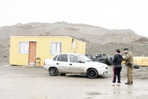 En menos de 24 horas recuperaron dos autos robados en Punta Arenas