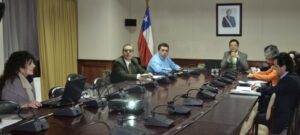 Gabinete económico regional contó con completa exposición del INE