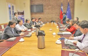 “Aquí uno no se tiene que enamorar de un proyecto