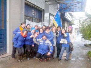 Paro de Entel podría provocar problemas de conectividad