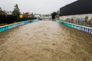 “El municipio tiene para atender una emergencia: si pasan dos, estamos complicados”