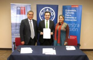 Gobierno encarga a la FAO la revisión de la Ley de Pesca con plazo de ocho meses