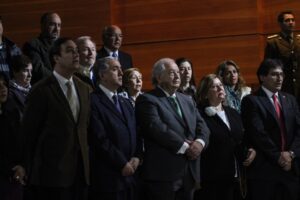 Umag otorgó grado de Doctor Honoris Causa a investigador antártico