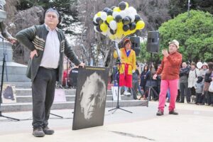 Hoy se conmemora el Día Nacional del Teatro