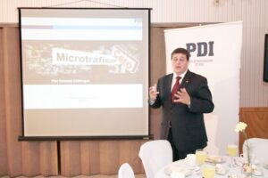 24 puntos de microtráfico de drogas detectó PDI en Magallanes