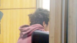 Menor detenido tras protagonizar accidente con auto robado