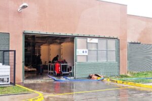Tres cirugías postergadas y 22 pacientes dados de alta por falla de calefacción en hospital
