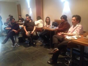 Emprendedores Anónimos se reunió con autoridad del Ministerio de Economía