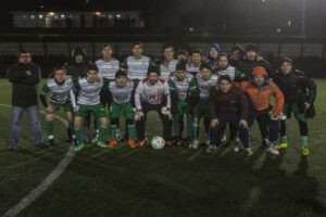 Liga Popular: Club Deportivo Santos Mardones campeón por partida doble