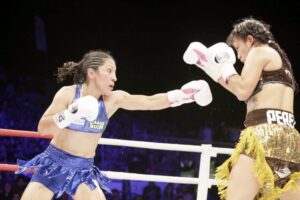 “Crespita” Rodríguez participará hoy en velada  boxeril en el Gimnasio de la Confederación