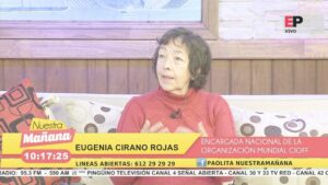 Encargada nacional del Cioff visitó Punta Arenas