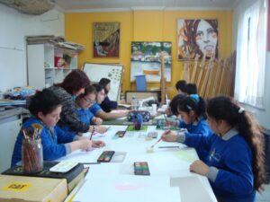 Mañana viernes culminan actividades de la semana de la educación artística