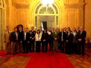 IFOP participa en el primer encuentro binacional sobre investigación científica Marina Austral