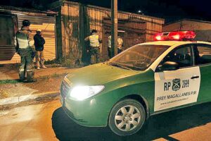 Carabineros informó delegados de cuadrantes