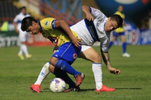 La UC se despidió con derrota del Clausura tras caer ante U. de Concepción