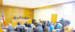 Juicio Timaukel  en su recta final