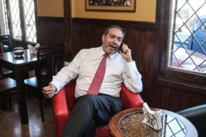 Penas de 4 y 5 años de presidio pide el fiscal regional para senador Carlos Bianchi