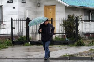 Lluvioso fin de semana superó el déficit hídrico en la zona