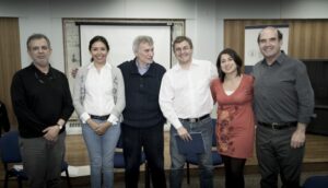 Cinco docentes del área de la salud se perfeccionan en conocimientos pedagógicos