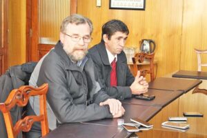 Bomberos apuntan a director de Segunda Compañía como autor de fraude millonario