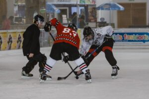 En julio se desarrollará la tercera versión del Torneo de Hockey sobre Hielo