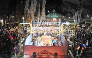 Giolito y su combo animará  Fiesta del Solsticio de Invierno