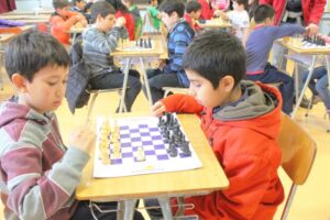 Listos los ajedrecistas regionales  que competirán en los Juegos Escolares