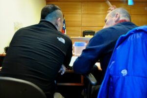 En libertad cumplirá condena por abusar de su hija de seis años
