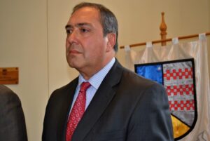Este viernes se conocerá fallo por desafuero del senador Carlos Bianchi Chelech