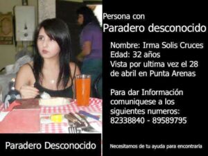 Policía no ha establecido colegio donde habría trabajado profesora de Chillán