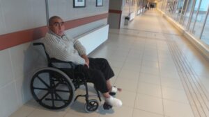 Cocinero osornino murió en la calle de hipotermia tras luchar contra amputaciones
