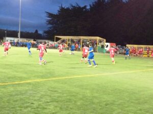 Team Croacia se consagró  campeón de la Liga de Futbolito Leñadura