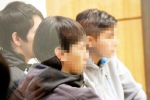 Homicidio, agresiones y robos son parte  del actuar de una pandilla de adolescentes