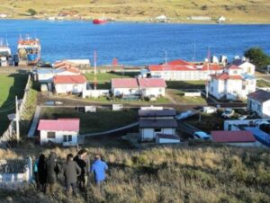 Partió proceso para el primer espacio público que ejecutará el Minvu en Río Verde
