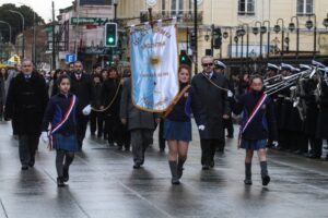Comunidad educativa de la Escuela Argentina culminó celebración de su aniversario número 27