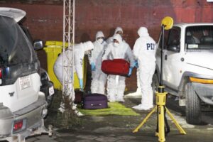PDI encontró auto de  chillaneja desaparecida