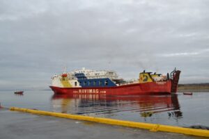 Salmoneros por Navimag: “Es momento de aumentar la frecuencia o capacidad de las naves”