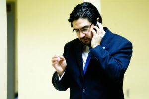 Con cautelares quedó sujeto acusado de abuso sexual
