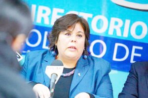 Profesores lamentan que marcha con  detenidos “manche” movimiento docente