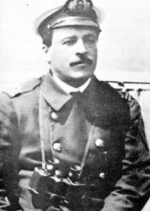 Inician trabajo para instalar monumento por centenario de la hazaña del piloto Luis Pardo