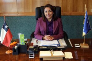 Alcaldesa de Porvenir Marisol Andrade Cárdenas hablo con Pingüino Radio