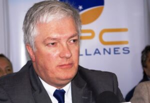 Líder de la CPC Magallanes defiende proyecto carbonífero en Puerto Natales