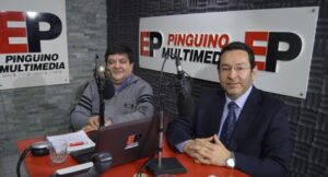 Aguas Magallanes inició nuevo ciclo del programa “Comunícate” en Pingüino Radio