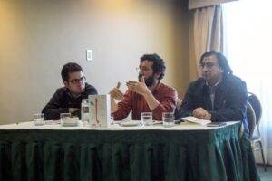 Lanzamiento del libro “Juventudes: metáforas del Chile contemporáneo”